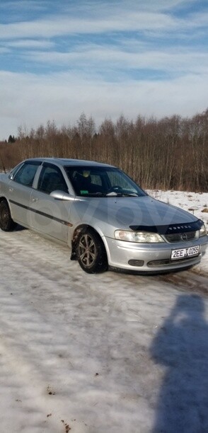 Opel Vectra B, 1996 г.
