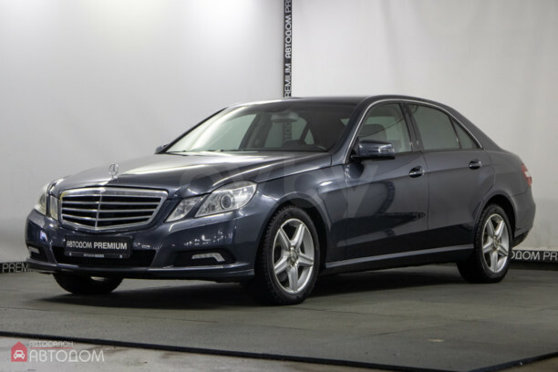 Mercedes-Benz E-Класс W212, S212, C207, A207, 2009 г.