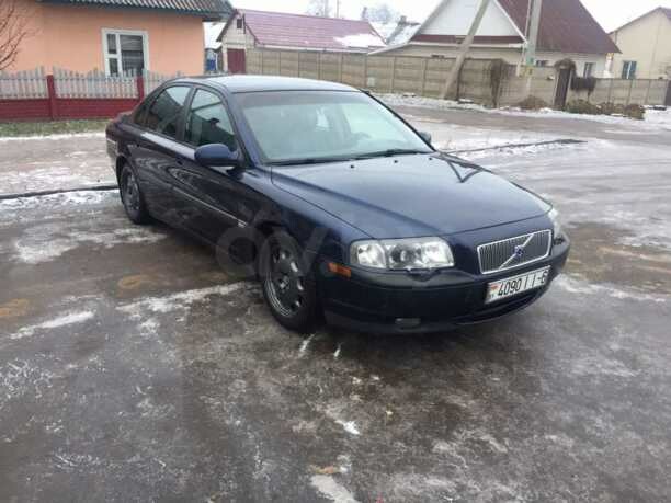 Volvo S80 I, 2002 г.