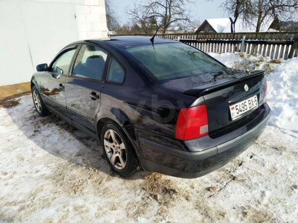 Volkswagen Passat B5, 1996 г.