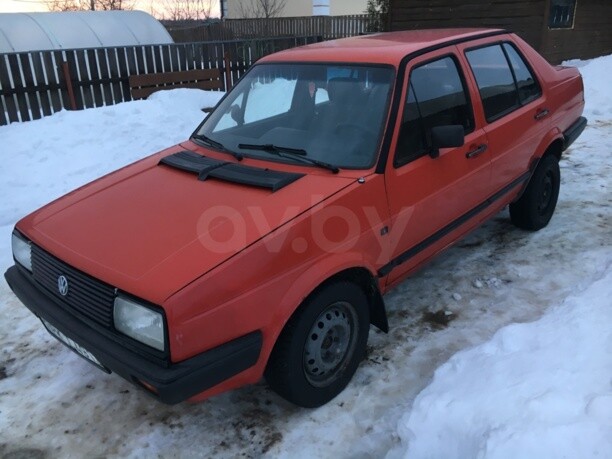 Volkswagen Jetta II, 1987 г.