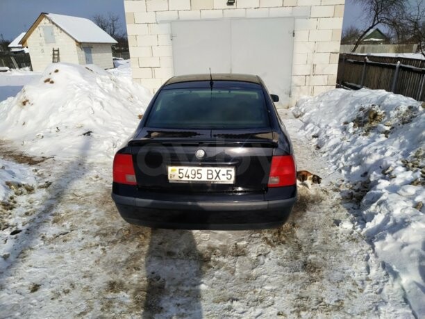 Volkswagen Passat B5, 1996 г.