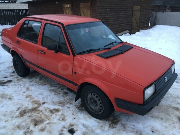 Volkswagen Jetta II, 1987 г.