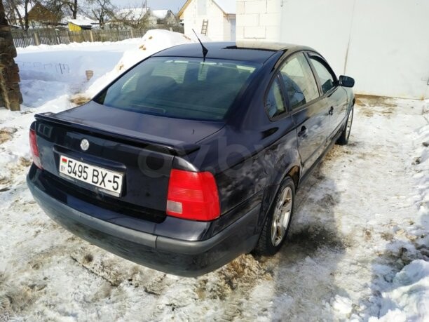 Volkswagen Passat B5, 1996 г.