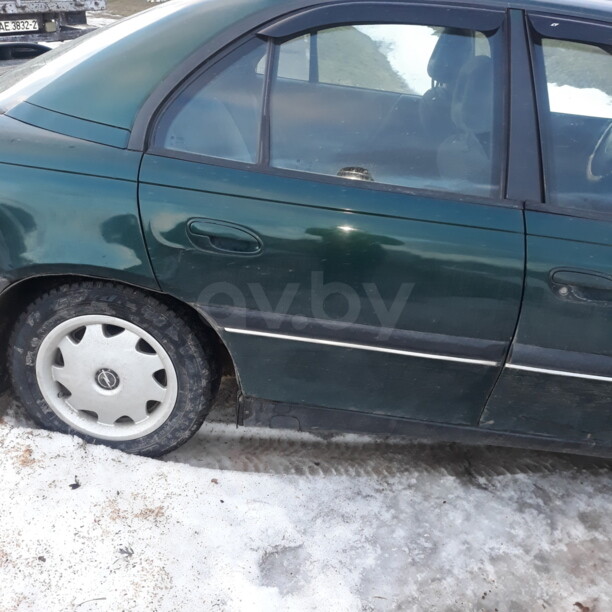Opel Omega B, 1994 г.