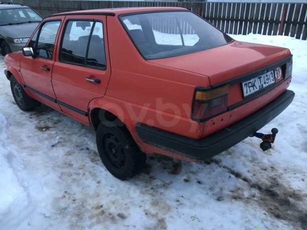 Volkswagen Jetta II, 1987 г.