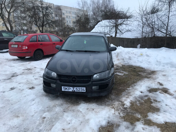 Opel Omega B, 1997 г.