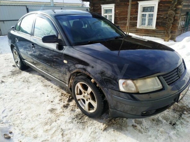 Volkswagen Passat B5, 1996 г.