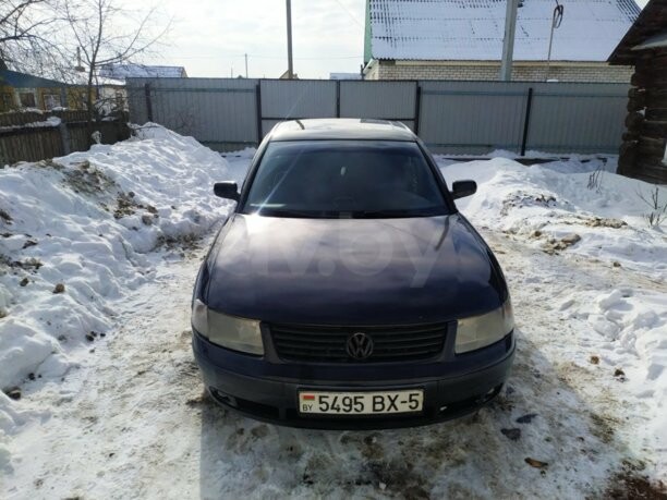 Volkswagen Passat B5, 1996 г.