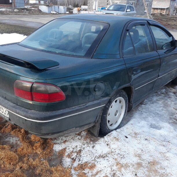 Opel Omega B, 1994 г.