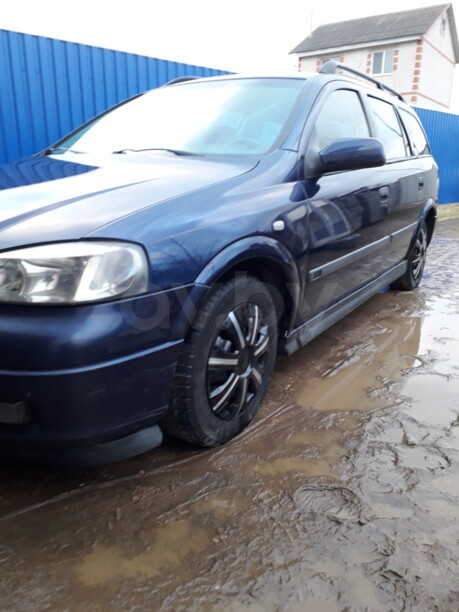 Opel Astra G, 1998 г.