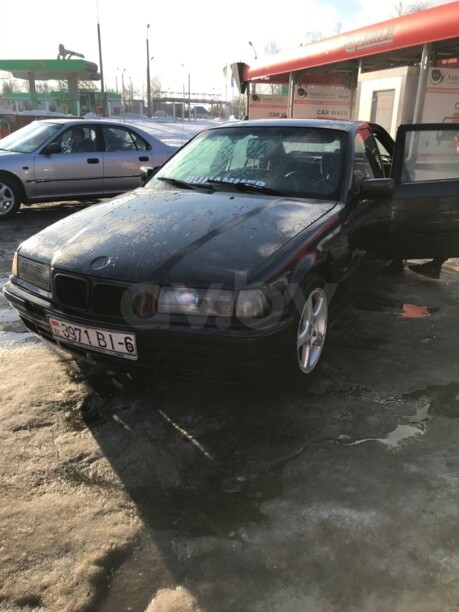BMW 3 серия E36, 1996 г.