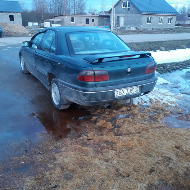 Opel Omega B, 1994 г.