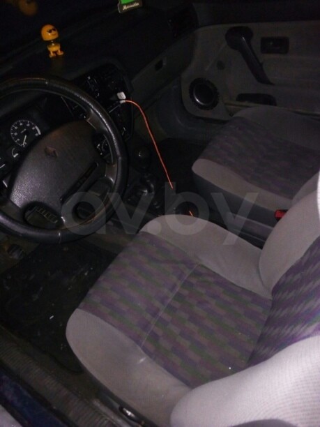 Renault 19 II, 1994 г.