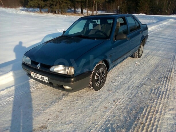 Renault 19 II, 1994 г.