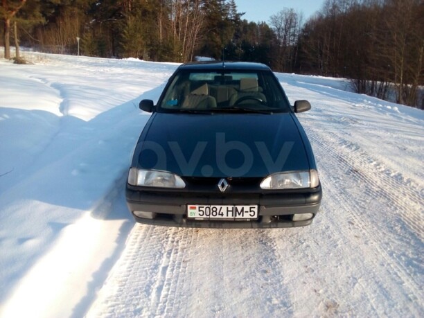 Renault 19 II, 1994 г.