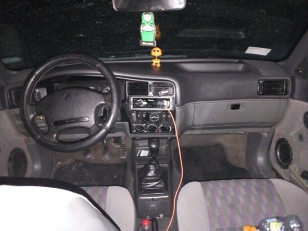 Renault 19 II, 1994 г.