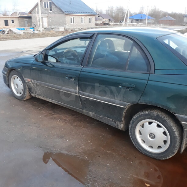 Opel Omega B, 1994 г.