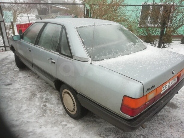 Audi 100 С3, 1987 г.