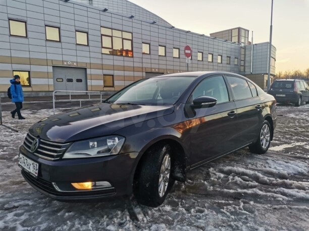 Volkswagen Passat B7, 2011 г.