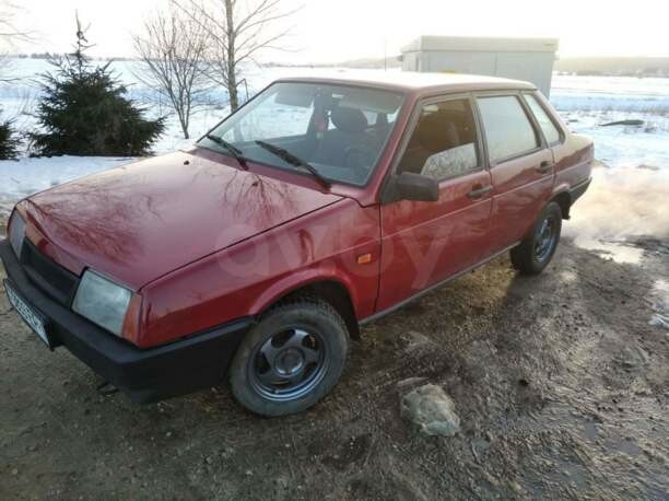 Lada (ВАЗ) 21099, 1995 г.