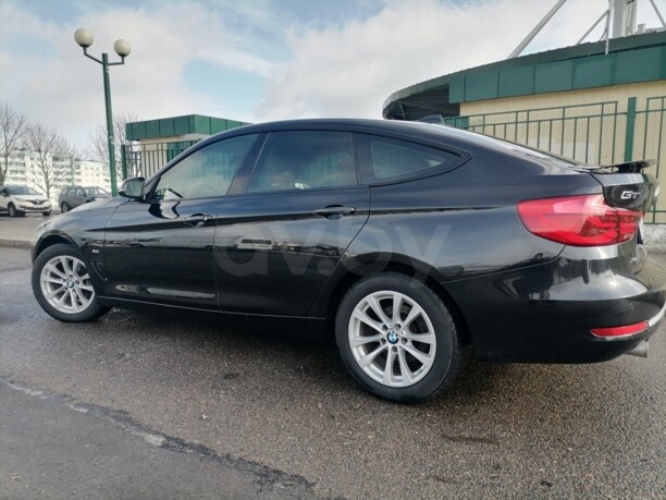 BMW 3 серия F34 (GT), 2014 г.
