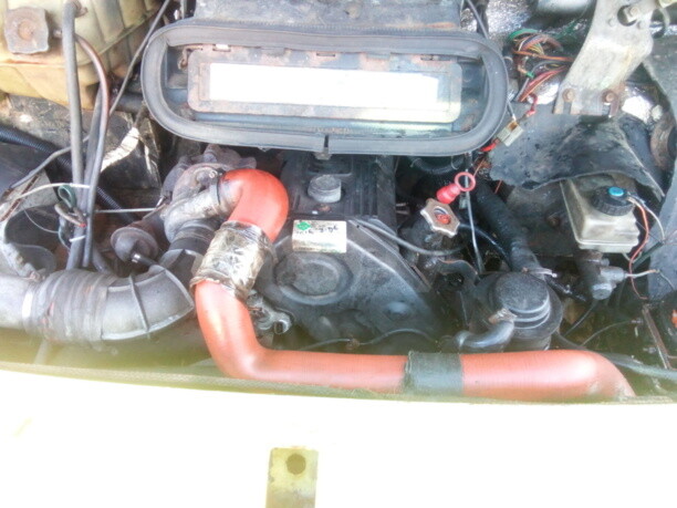 Iveco 35-10, 1995 г.