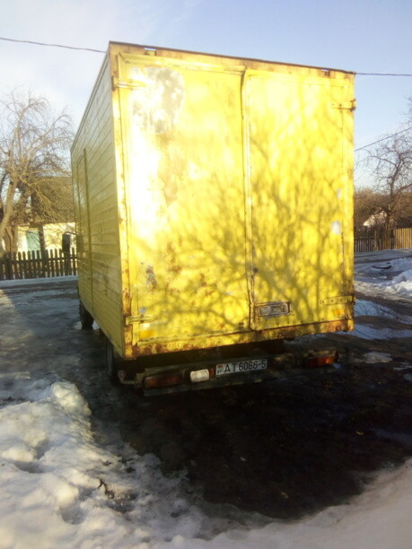 Iveco 35-10, 1995 г.