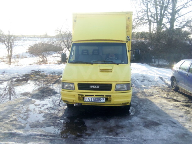 Iveco 35-10, 1995 г.