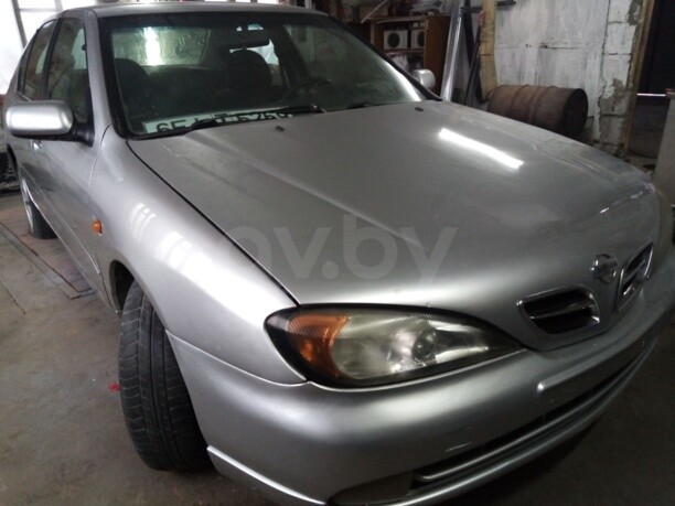 Nissan Primera P11 · Рестайлинг, 2000 г.