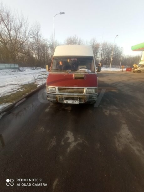 Iveco 35-10, 1995 г.