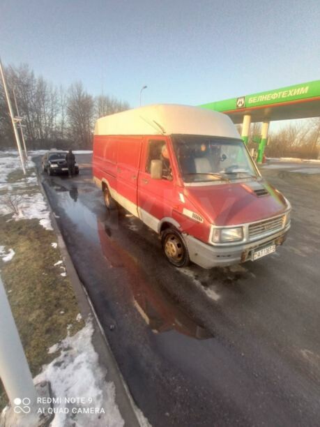 Iveco 35-10, 1995 г.