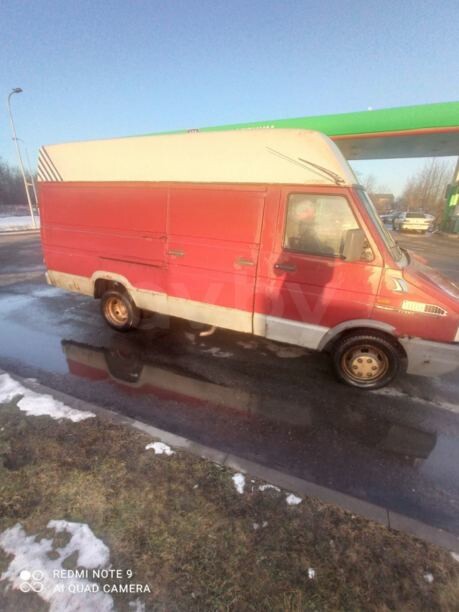 Iveco 35-10, 1995 г.