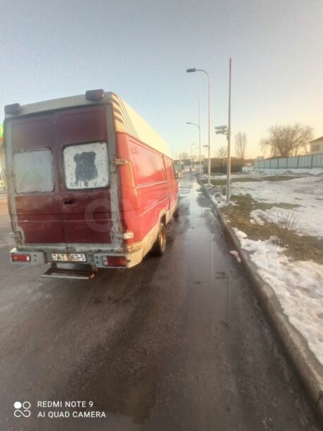 Iveco 35-10, 1995 г.