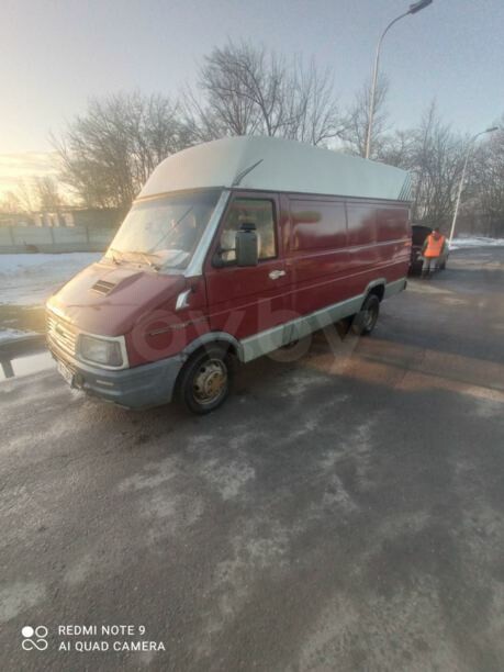 Iveco 35-10, 1995 г.