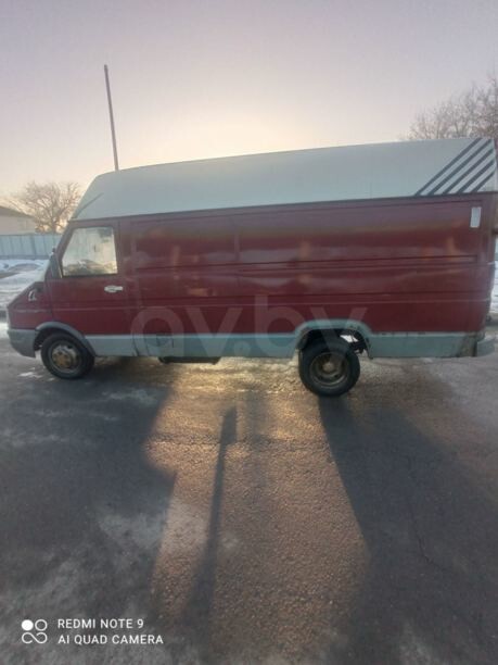 Iveco 35-10, 1995 г.