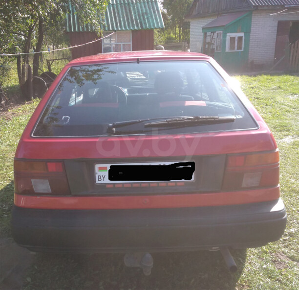 Hyundai Pony III, 1992 г.