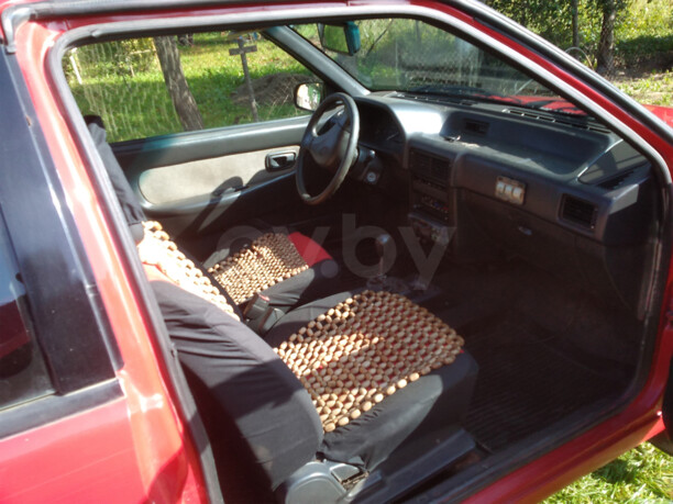 Hyundai Pony III, 1992 г.
