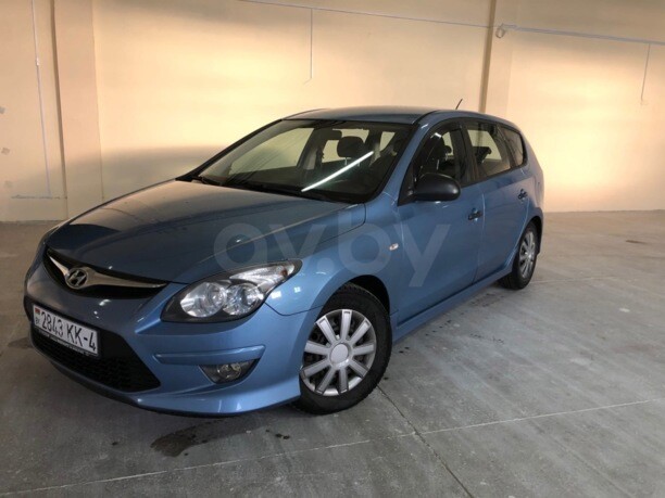 Hyundai i30 FD · Рестайлинг, 2011 г.