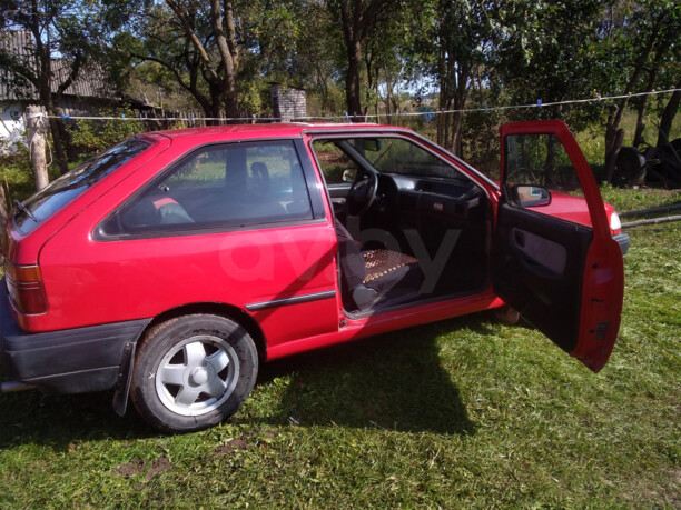 Hyundai Pony III, 1992 г.