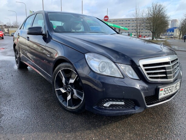 Mercedes-Benz E-Класс W212, S212, C207, A207, 2009 г.