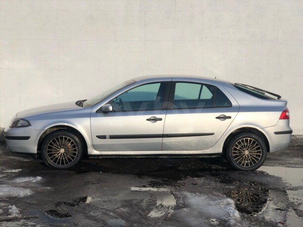 Renault Laguna II, 2006 г.