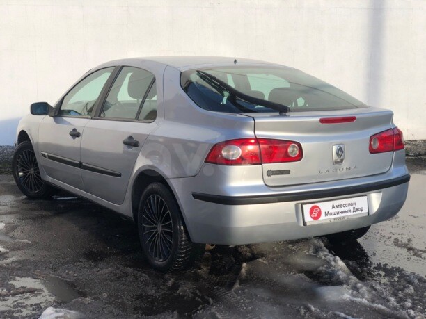 Renault Laguna II, 2006 г.