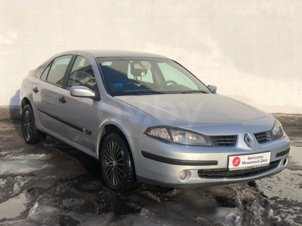 Renault Laguna II, 2006 г.