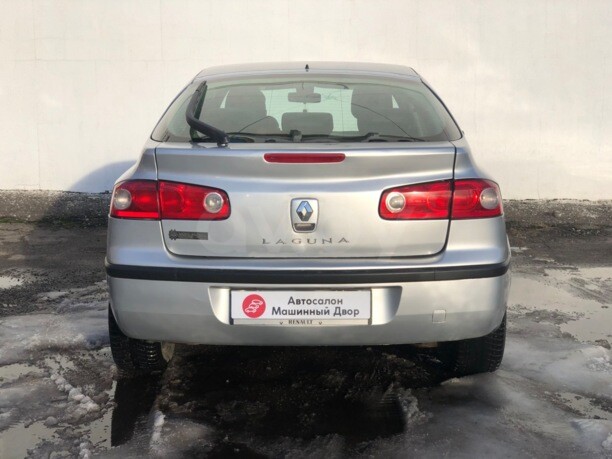 Renault Laguna II, 2006 г.