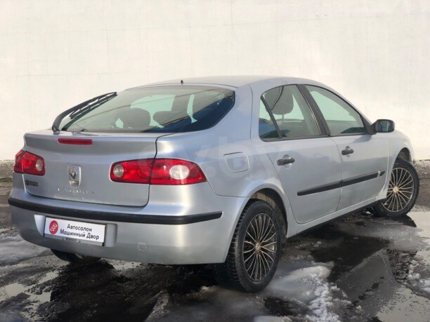 Renault Laguna II, 2006 г.