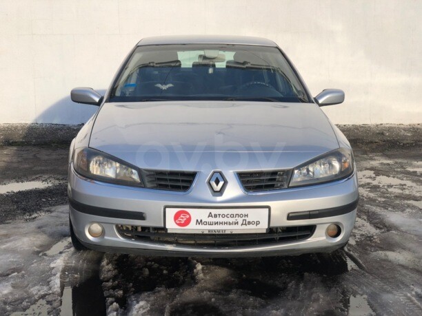 Renault Laguna II, 2006 г.