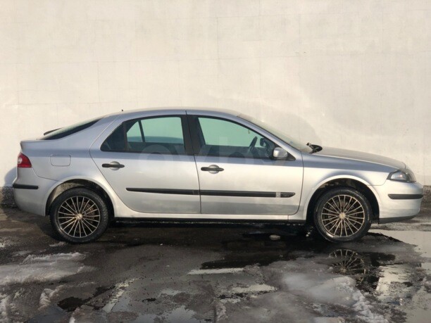 Renault Laguna II, 2006 г.
