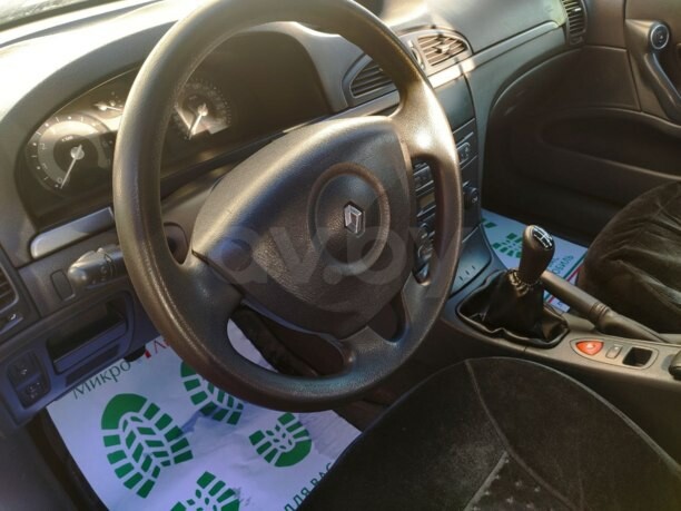 Renault Laguna II, 2006 г.