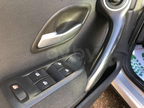 Renault Laguna II, 2006 г.